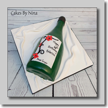 wine bottle �95